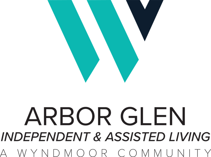 Arbor Glen Independent and Assisted Living Logo